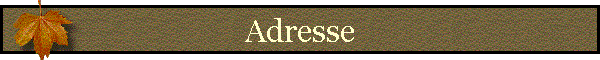 Adresse